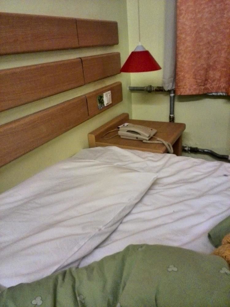Home Inn Changchun Dajing Road Ouya Outlets Dış mekan fotoğraf