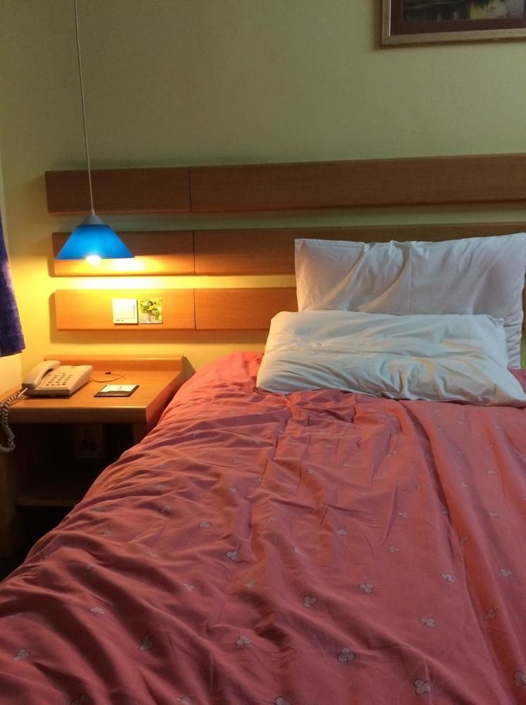 Home Inn Changchun Dajing Road Ouya Outlets Dış mekan fotoğraf
