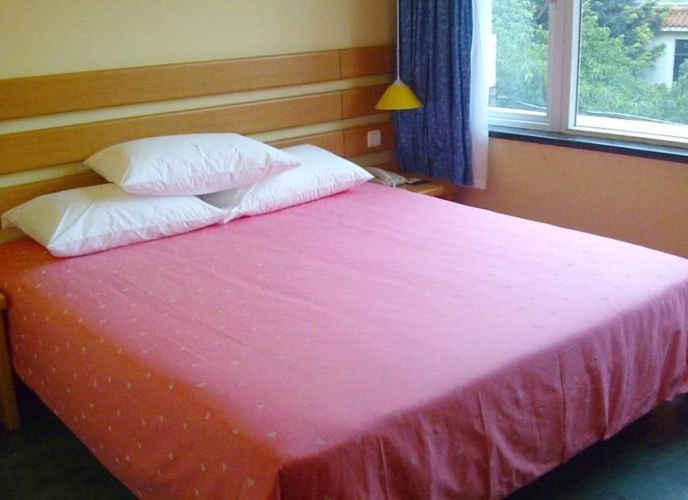 Home Inn Changchun Dajing Road Ouya Outlets Dış mekan fotoğraf