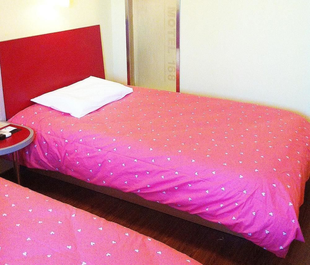 Home Inn Changchun Dajing Road Ouya Outlets Dış mekan fotoğraf