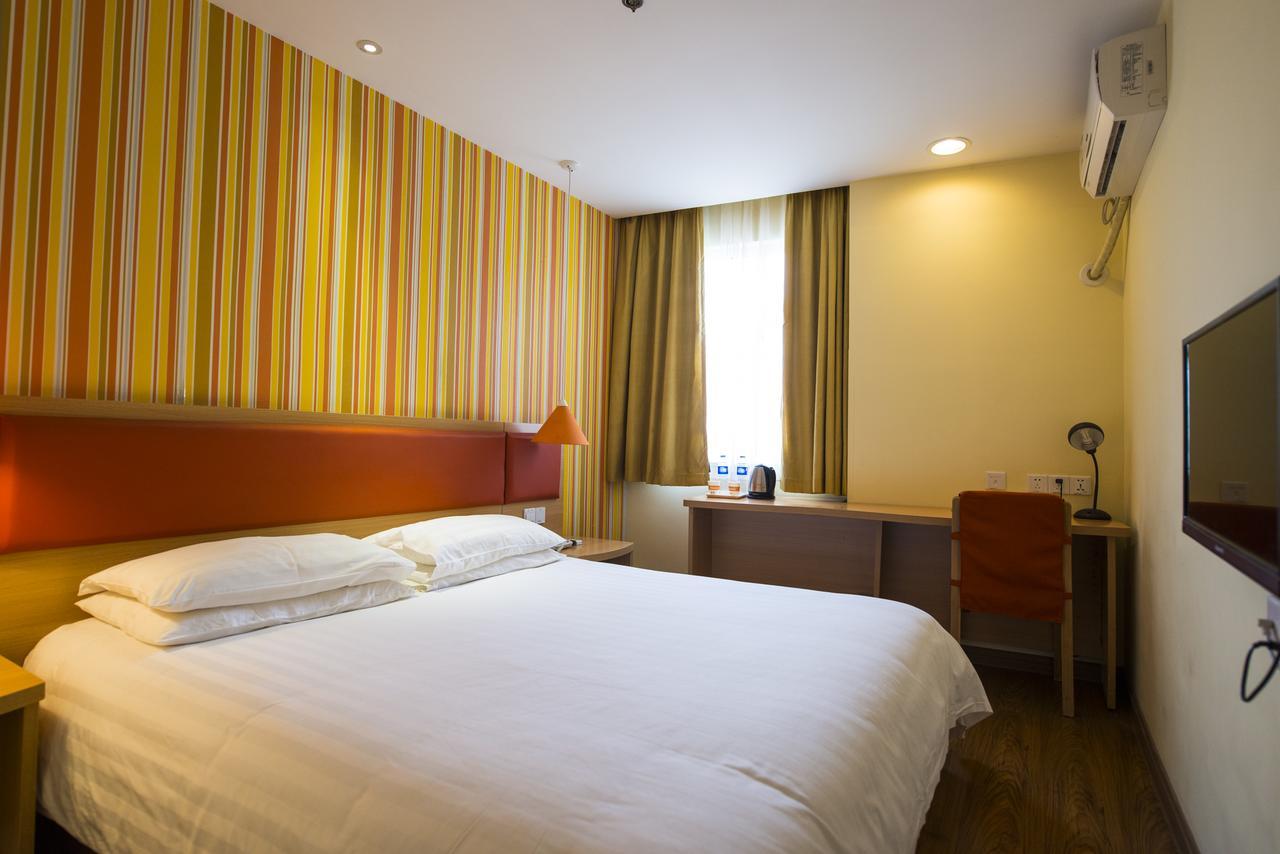 Home Inn Changchun Dajing Road Ouya Outlets Dış mekan fotoğraf