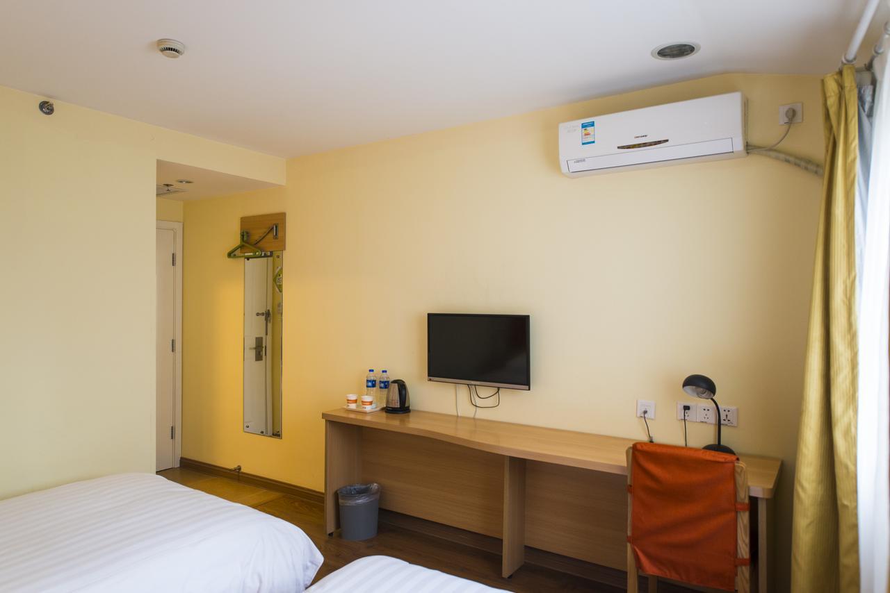 Home Inn Changchun Dajing Road Ouya Outlets Dış mekan fotoğraf