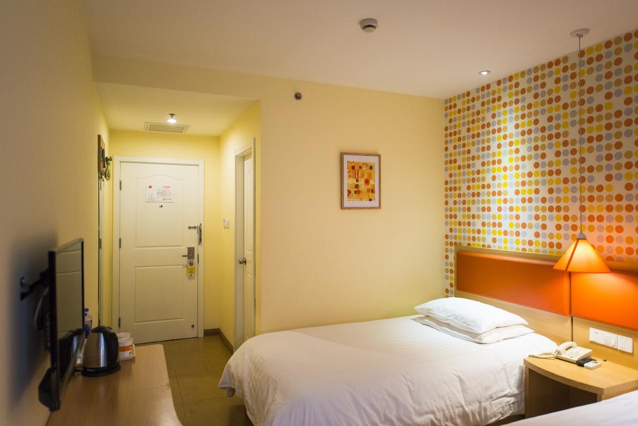 Home Inn Changchun Dajing Road Ouya Outlets Dış mekan fotoğraf
