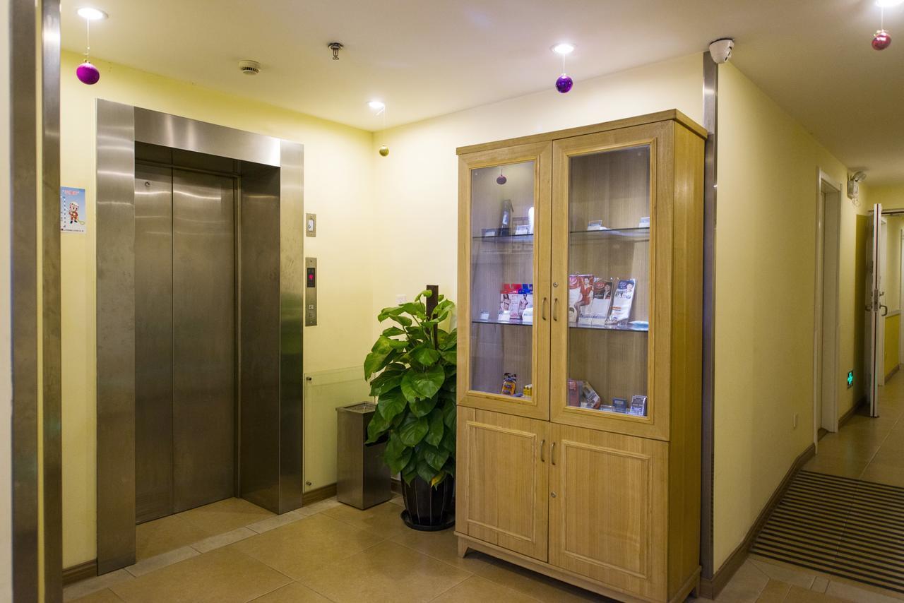 Home Inn Changchun Dajing Road Ouya Outlets Dış mekan fotoğraf