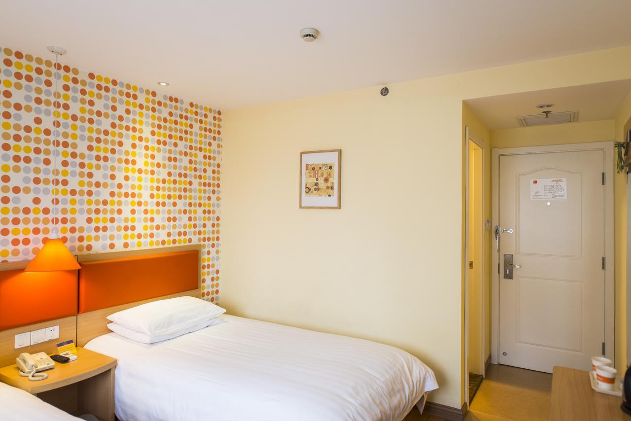 Home Inn Changchun Dajing Road Ouya Outlets Dış mekan fotoğraf
