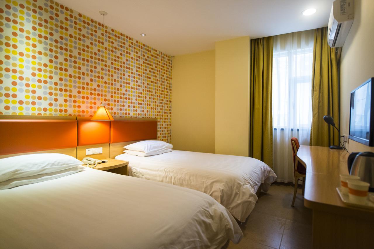 Home Inn Changchun Dajing Road Ouya Outlets Dış mekan fotoğraf
