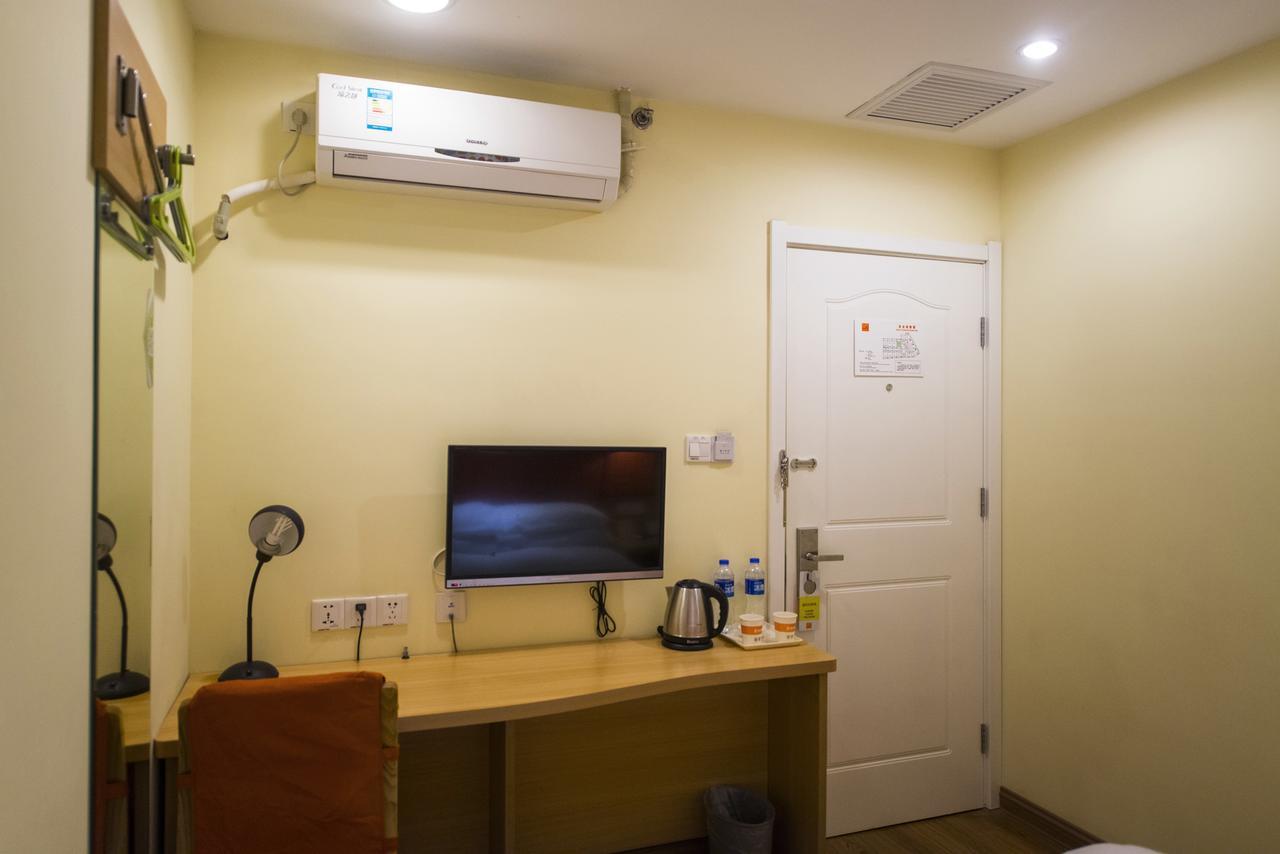 Home Inn Changchun Dajing Road Ouya Outlets Dış mekan fotoğraf