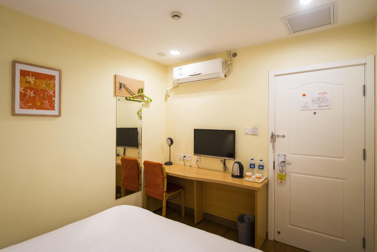 Home Inn Changchun Dajing Road Ouya Outlets Dış mekan fotoğraf