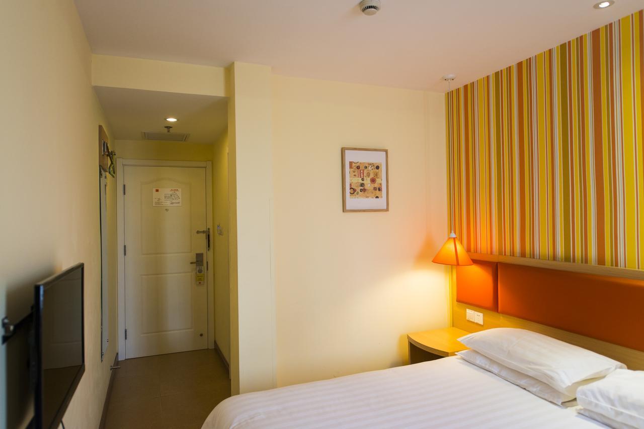 Home Inn Changchun Dajing Road Ouya Outlets Dış mekan fotoğraf