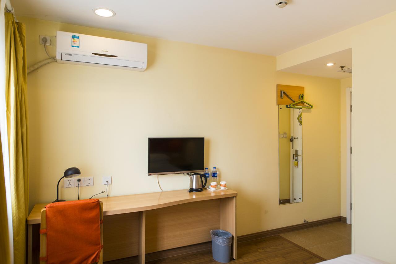 Home Inn Changchun Dajing Road Ouya Outlets Dış mekan fotoğraf