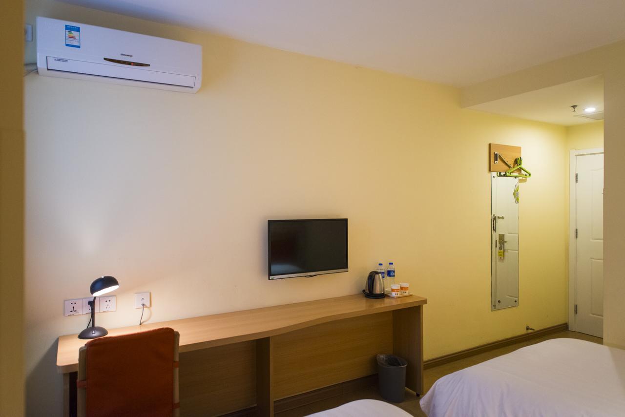Home Inn Changchun Dajing Road Ouya Outlets Dış mekan fotoğraf