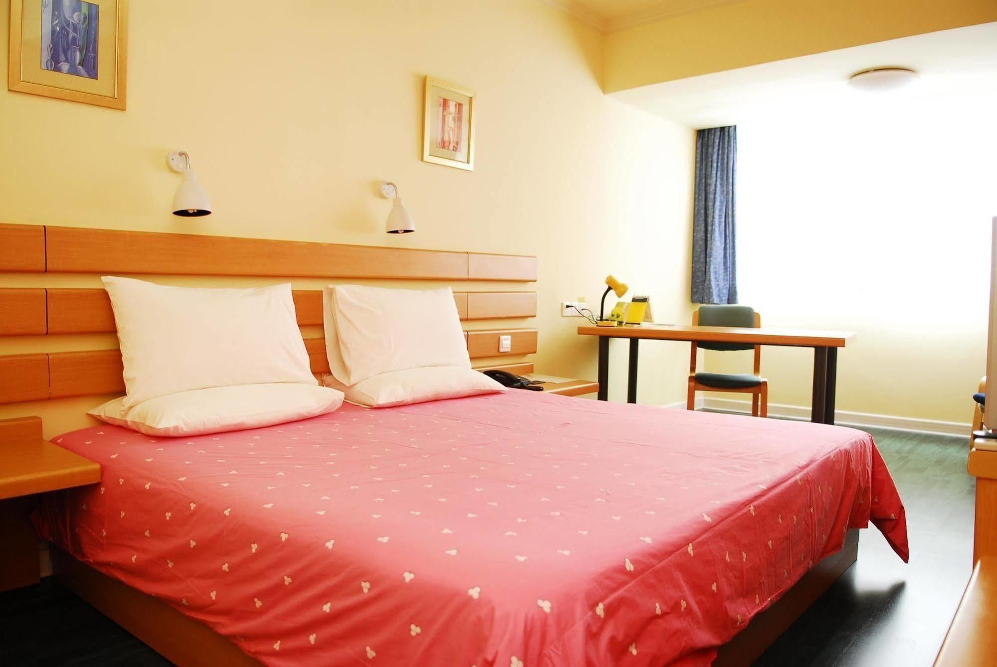 Home Inn Changchun Dajing Road Ouya Outlets Dış mekan fotoğraf